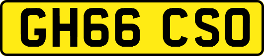 GH66CSO