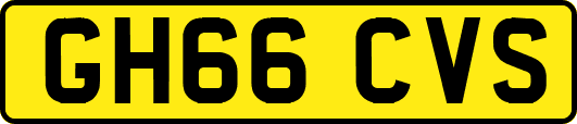 GH66CVS