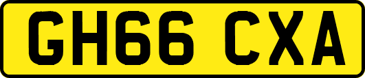 GH66CXA