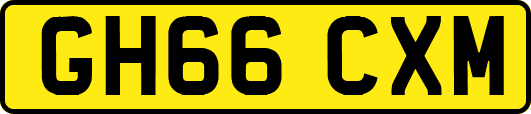 GH66CXM