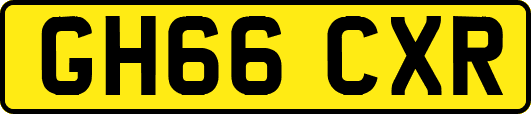 GH66CXR