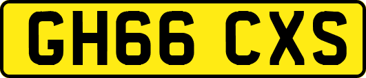 GH66CXS