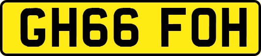 GH66FOH