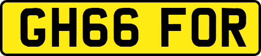 GH66FOR