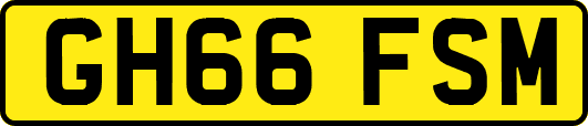 GH66FSM