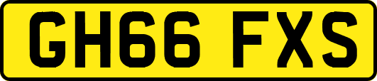 GH66FXS
