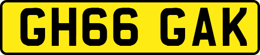 GH66GAK