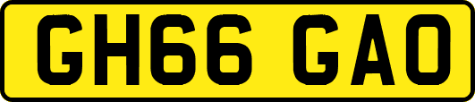 GH66GAO