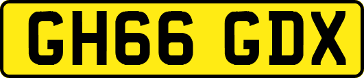 GH66GDX