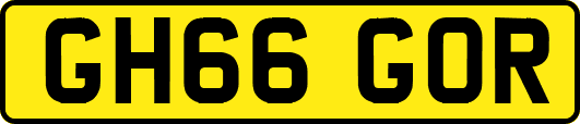 GH66GOR