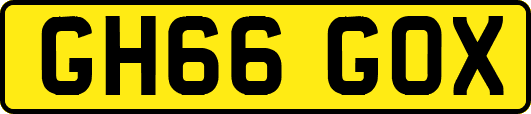 GH66GOX