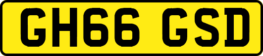 GH66GSD