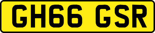 GH66GSR