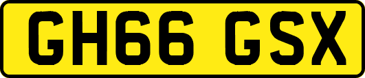 GH66GSX
