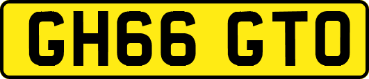 GH66GTO