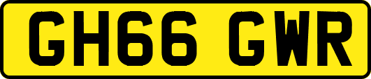 GH66GWR