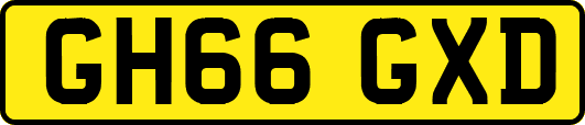 GH66GXD