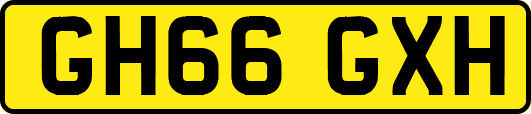 GH66GXH