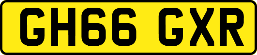 GH66GXR