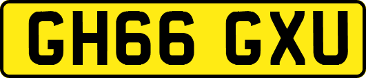 GH66GXU