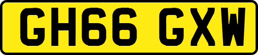 GH66GXW