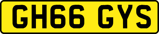 GH66GYS
