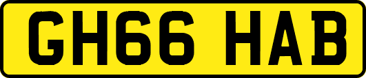 GH66HAB