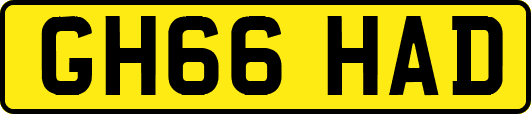 GH66HAD