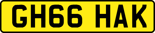 GH66HAK