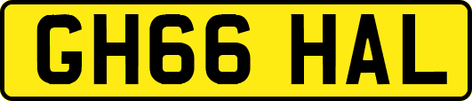 GH66HAL