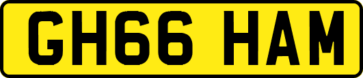 GH66HAM
