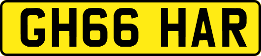 GH66HAR