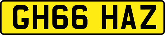 GH66HAZ