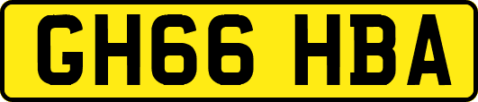 GH66HBA