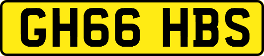 GH66HBS