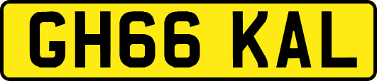 GH66KAL