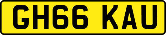 GH66KAU