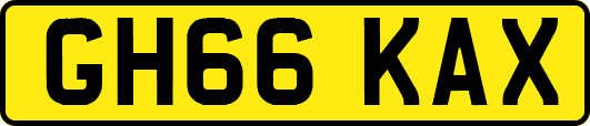 GH66KAX