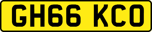 GH66KCO