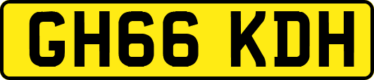 GH66KDH