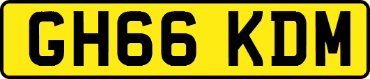 GH66KDM