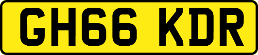 GH66KDR