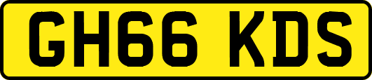 GH66KDS