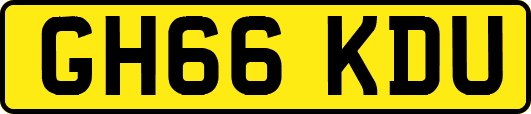 GH66KDU