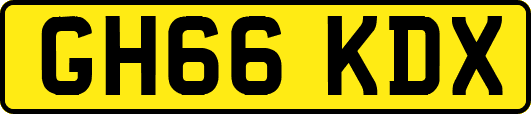 GH66KDX