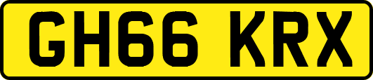 GH66KRX