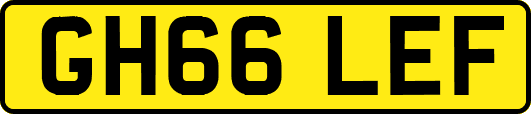 GH66LEF