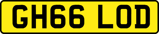 GH66LOD