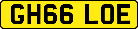 GH66LOE