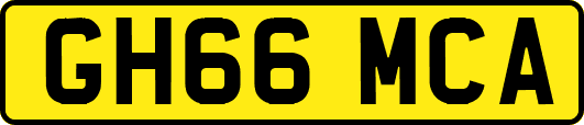 GH66MCA
